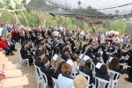 Romería de San Vicente en l'Alcora con misa, almuerzo, mocadorà y concierto