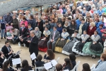 Romería de San Vicente en l'Alcora con misa, almuerzo, mocadorà y concierto