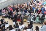 Romería de San Vicente en l'Alcora con misa, almuerzo, mocadorà y concierto