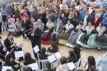 Romería de San Vicente en l'Alcora con misa, almuerzo, mocadorà y concierto