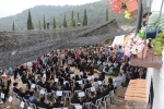 Romería de San Vicente en l'Alcora con misa, almuerzo, mocadorà y concierto