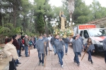 Romería de San Vicente en l'Alcora con misa, almuerzo, mocadorà y concierto