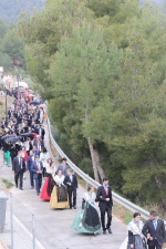 Romería de San Vicente en l'Alcora con misa, almuerzo, mocadorà y concierto