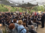 Romería de San Vicente en l'Alcora con misa, almuerzo, mocadorà y concierto