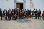 Romería de San Vicente en l'Alcora con misa, almuerzo, mocadorà y concierto