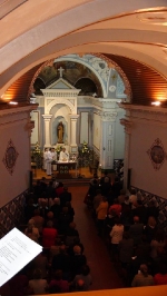 Romería de San Vicente en l'Alcora con misa, almuerzo, mocadorà y concierto