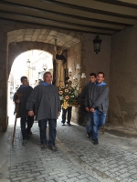 Romería de San Vicente en l'Alcora con misa, almuerzo, mocadorà y concierto