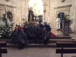 Romería de San Vicente en l'Alcora con misa, almuerzo, mocadorà y concierto