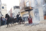 Nules viu Sant Vicent amb més de 100 carros participant en la cercavila