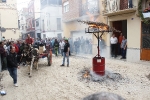 Nules viu Sant Vicent amb més de 100 carros participant en la cercavila