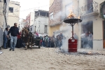 Nules viu Sant Vicent amb més de 100 carros participant en la cercavila
