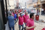 Nules viu Sant Vicent amb més de 100 carros participant en la cercavila