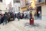 Nules viu Sant Vicent amb més de 100 carros participant en la cercavila