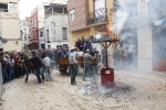 Nules viu Sant Vicent amb més de 100 carros participant en la cercavila