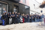 Nules viu Sant Vicent amb més de 100 carros participant en la cercavila