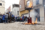 Nules viu Sant Vicent amb més de 100 carros participant en la cercavila