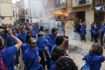 Nules viu Sant Vicent amb més de 100 carros participant en la cercavila