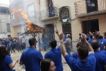 Nules viu Sant Vicent amb més de 100 carros participant en la cercavila
