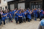 Nules viu Sant Vicent amb més de 100 carros participant en la cercavila