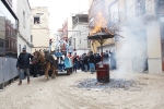 Nules viu Sant Vicent amb més de 100 carros participant en la cercavila