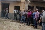 Nules viu Sant Vicent amb més de 100 carros participant en la cercavila