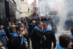 Nules viu Sant Vicent amb més de 100 carros participant en la cercavila
