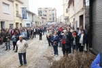 Nules viu Sant Vicent amb més de 100 carros participant en la cercavila