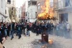 Nules viu Sant Vicent amb més de 100 carros participant en la cercavila