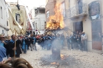 Nules viu Sant Vicent amb més de 100 carros participant en la cercavila