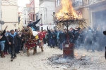 Nules viu Sant Vicent amb més de 100 carros participant en la cercavila