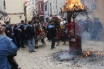 Nules viu Sant Vicent amb més de 100 carros participant en la cercavila