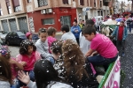 Nules viu Sant Vicent amb més de 100 carros participant en la cercavila