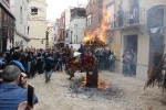 Nules viu Sant Vicent amb més de 100 carros participant en la cercavila