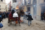 Nules viu Sant Vicent amb més de 100 carros participant en la cercavila