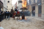 Nules viu Sant Vicent amb més de 100 carros participant en la cercavila