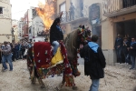 Nules viu Sant Vicent amb més de 100 carros participant en la cercavila