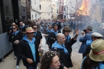 Nules viu Sant Vicent amb més de 100 carros participant en la cercavila