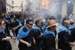 Nules viu Sant Vicent amb més de 100 carros participant en la cercavila