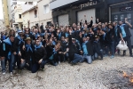 Nules viu Sant Vicent amb més de 100 carros participant en la cercavila