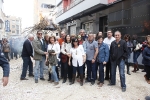 Nules viu Sant Vicent amb més de 100 carros participant en la cercavila