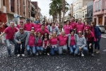 Nules viu Sant Vicent amb més de 100 carros participant en la cercavila