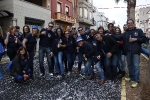 Nules viu Sant Vicent amb més de 100 carros participant en la cercavila