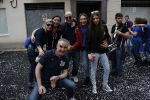 Nules viu Sant Vicent amb més de 100 carros participant en la cercavila