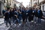 Nules viu Sant Vicent amb més de 100 carros participant en la cercavila