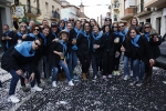 Nules viu Sant Vicent amb més de 100 carros participant en la cercavila