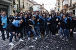 Nules viu Sant Vicent amb més de 100 carros participant en la cercavila