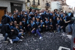 Nules viu Sant Vicent amb més de 100 carros participant en la cercavila