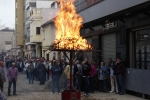 Nules viu Sant Vicent amb més de 100 carros participant en la cercavila