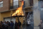 Nules viu Sant Vicent amb més de 100 carros participant en la cercavila