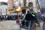 Nules viu Sant Vicent amb més de 100 carros participant en la cercavila